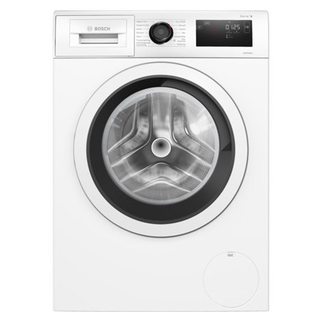 Bosch | WAU28RHISN Series 6 | Washing Machine | Energy efficiency class A | Front loading | Washing capacity 9 kg | 1400 RPM | D - 4